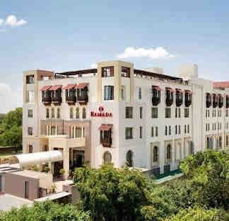 Escorts in Ramada Hotel Islamabad